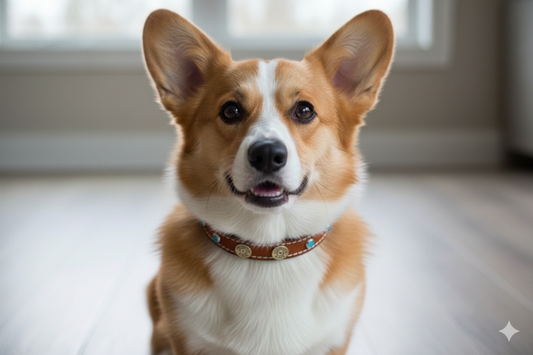 Winchester Western Dog Collar