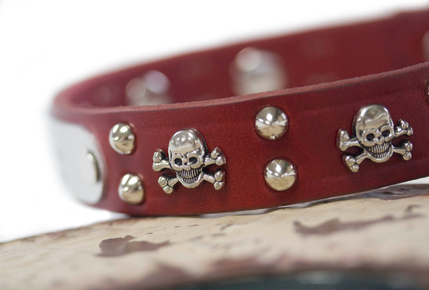 Gothic Dog Collar