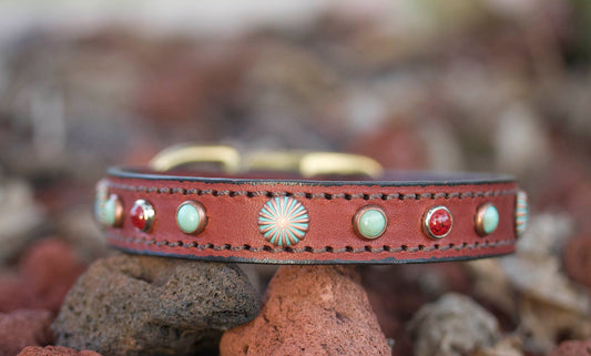 Southwest Dog Collar