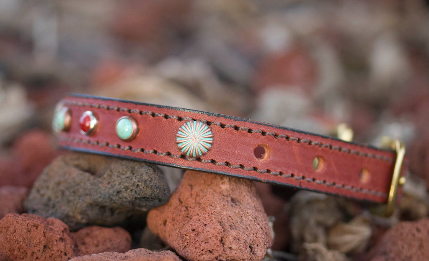 Southwest Dog Collar