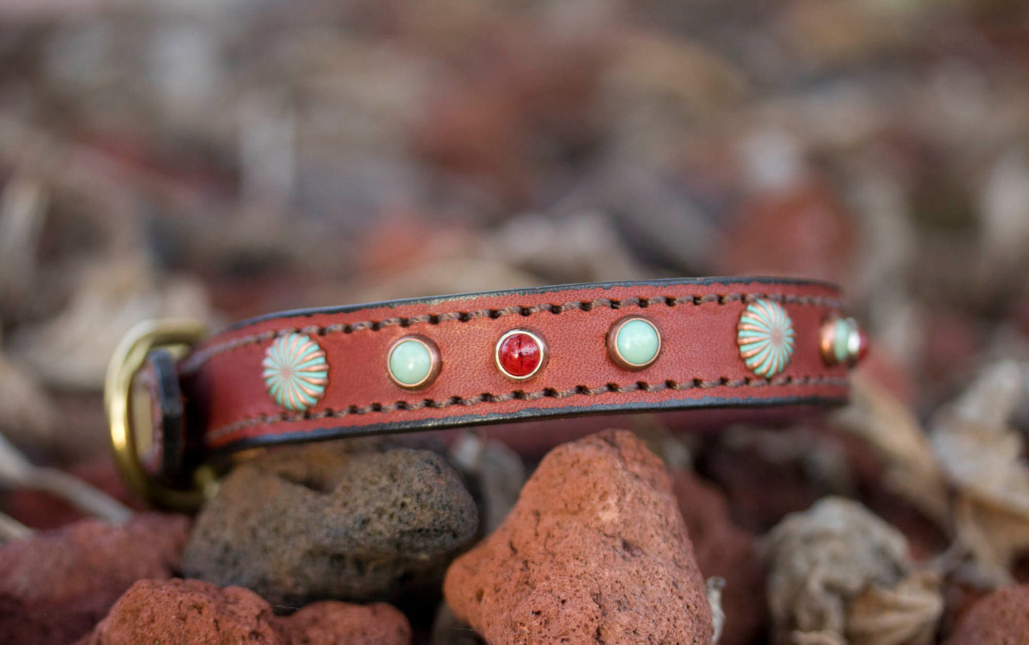 Southwest Dog Collar