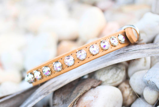 Cat Collar with Gems
