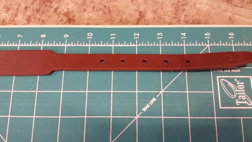 Southwest Turquoise Patina Collar