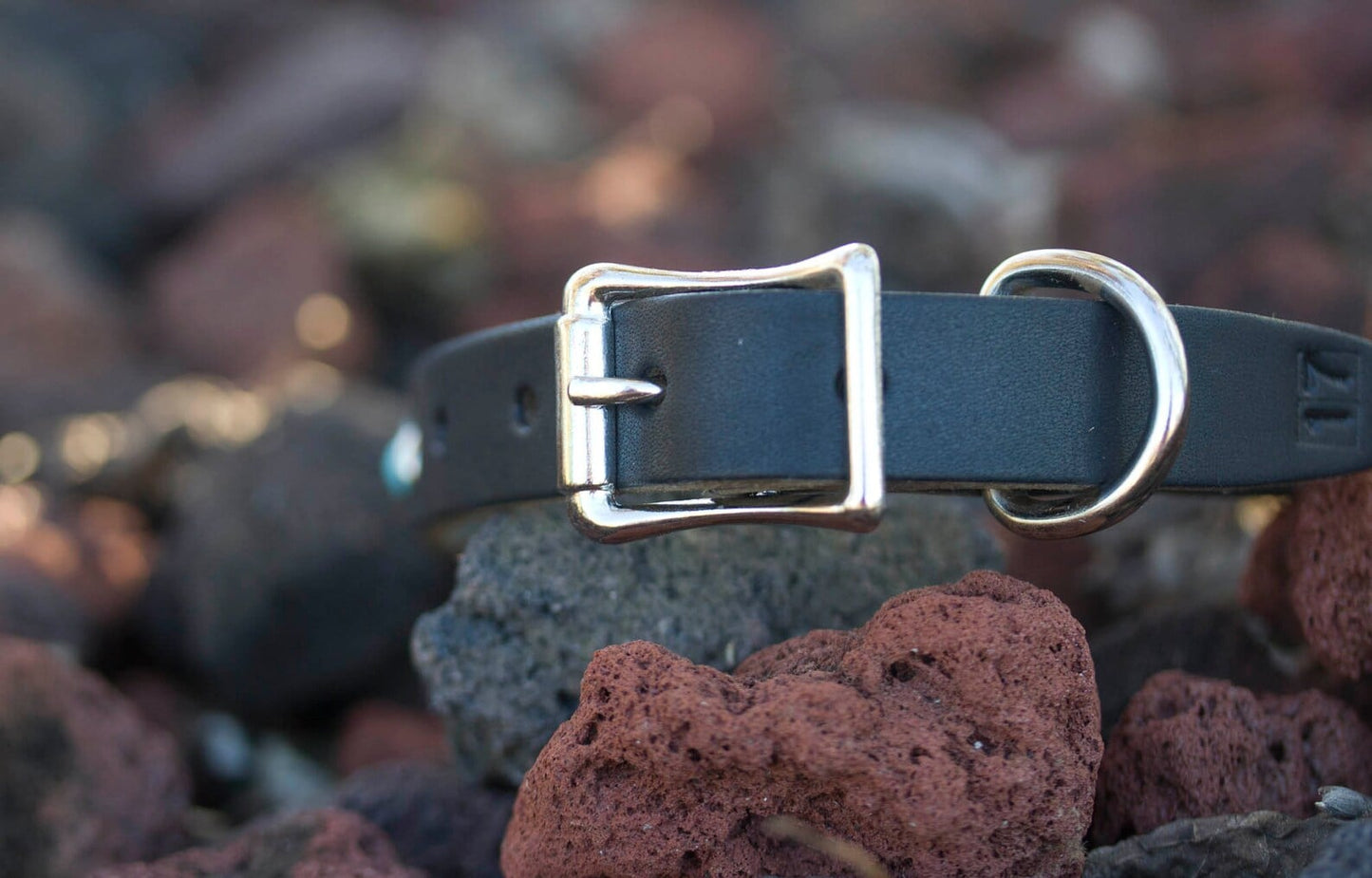 Southwest Turquoise Patina Collar