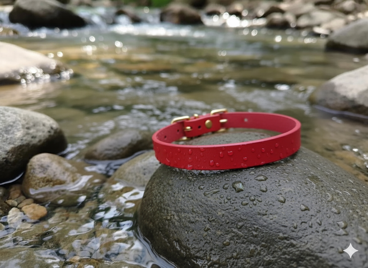 Puppy Collar Waterproof