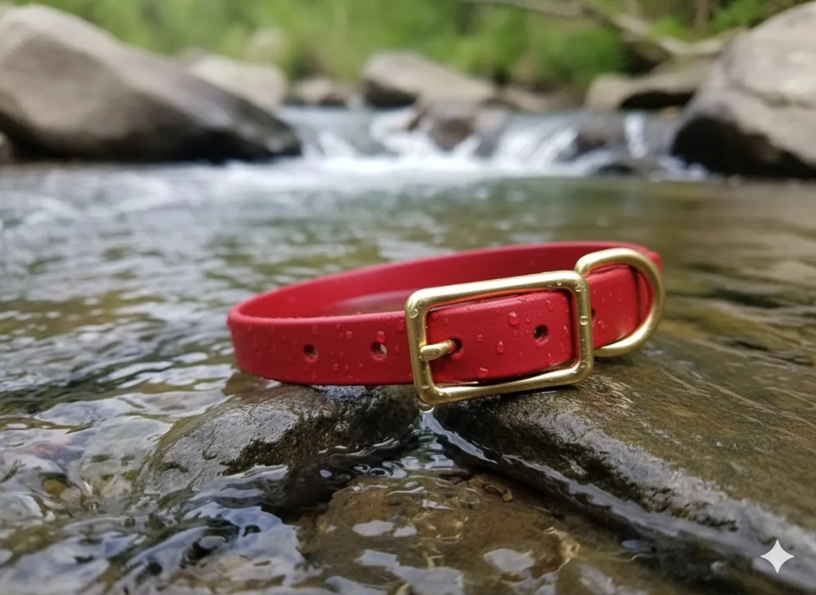 Puppy Collar Waterproof