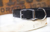Cannabis Leather Collar