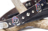 Confederate Rebel Dog Collar