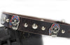 Confederate Rebel Dog Collar