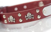 Sturgis Biker Dog Collar