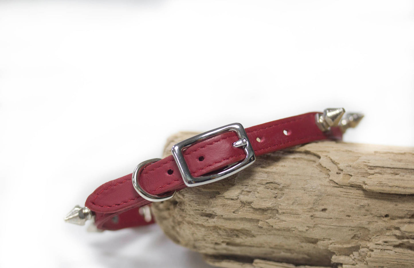 Tiny Spike Kitten Collar