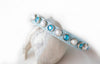 Cat Collar Pearl Crystal