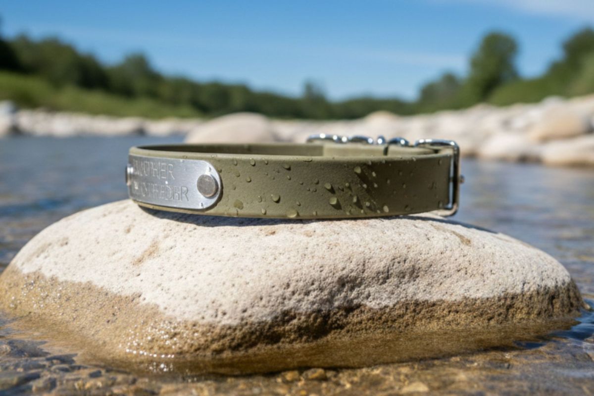 Army Green  - Adventure BioThane Waterproof