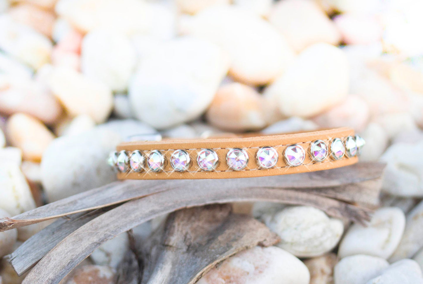 Cat Collar with Gems