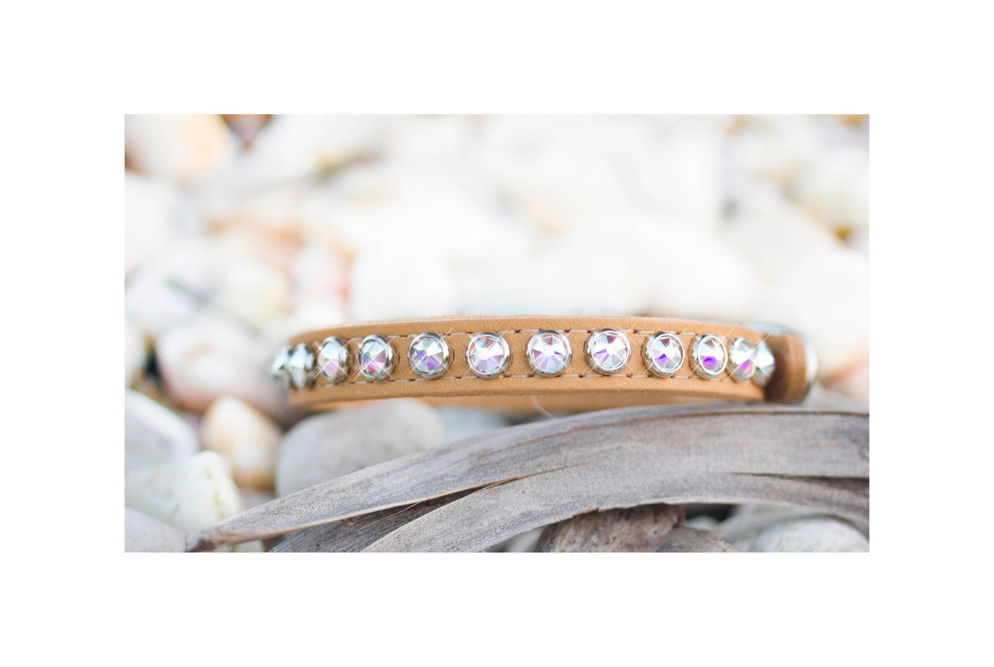 Cat Collar with Gems