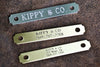Tiny Dog Collar Personalized