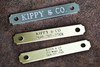 Winchester Dog Collar Personalized