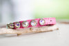 Tiny Collar with Swarovski Crystals