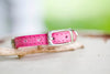 Tiny Collar with Swarovski Crystals