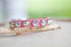 Tiny Collar with Swarovski Crystals