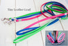 Matching Leash 3/8 inch wide