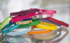 Small Lightweight Collar with Personalized name plate