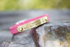 Small Lightweight Collar with Personalized name plate
