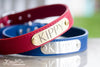 Leather Dog Collar Personalized