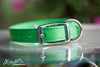 Personalized Leather Dog Collar