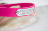 Pink Waterproof Collar