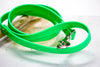 Vegan Orange Waterproof Leash