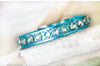 Cat Collar Leather Sparkly