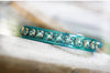 Cat Collar Leather Sparkly