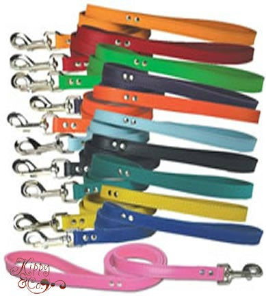 Leather Dog Leash