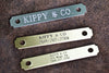 Name Plate Choices
