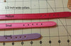 sizing chart for 1/2 inch leather collar