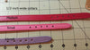 1/2 inch wide sizing chart
