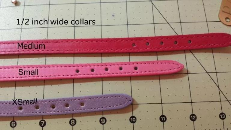 1/2 inch sizing
